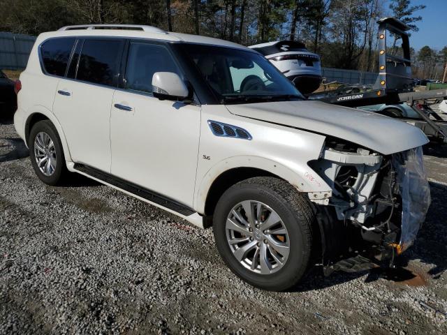 Photo 3 VIN: JN8AZ2NE7G9124805 - INFINITI QX80 