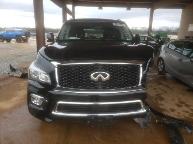 Photo 4 VIN: JN8AZ2NE7G9126277 - INFINITI QX80 