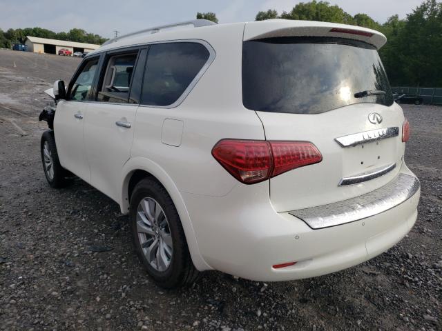 Photo 2 VIN: JN8AZ2NE7G9126652 - INFINITI QX80 