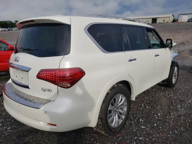 Photo 3 VIN: JN8AZ2NE7G9126652 - INFINITI QX80 