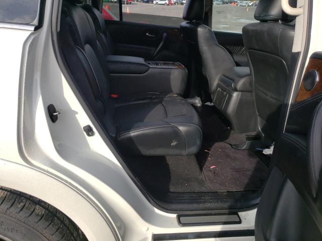 Photo 5 VIN: JN8AZ2NE7G9126652 - INFINITI QX80 