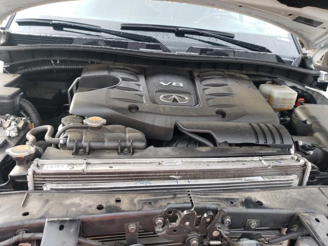 Photo 6 VIN: JN8AZ2NE7G9126652 - INFINITI QX80 