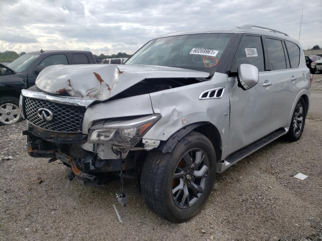 Photo 1 VIN: JN8AZ2NE7H9150774 - INFINITI QX80 BASE 