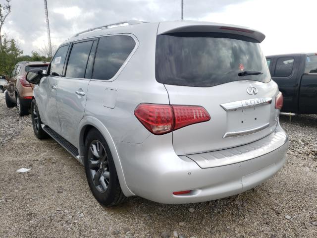 Photo 2 VIN: JN8AZ2NE7H9150774 - INFINITI QX80 BASE 