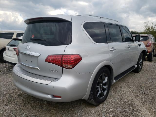 Photo 3 VIN: JN8AZ2NE7H9150774 - INFINITI QX80 BASE 