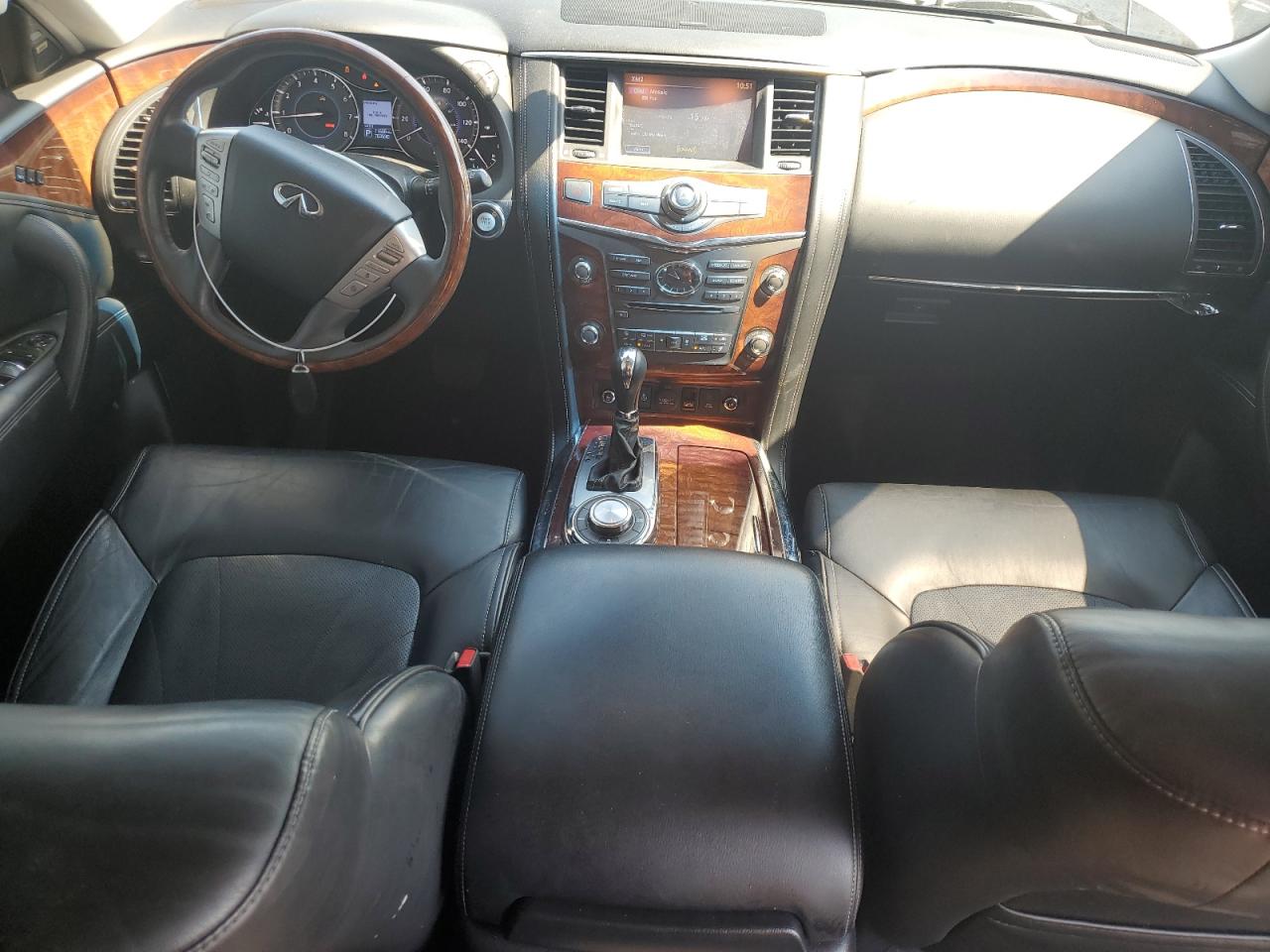 Photo 7 VIN: JN8AZ2NE7H9152458 - INFINITI QX80 