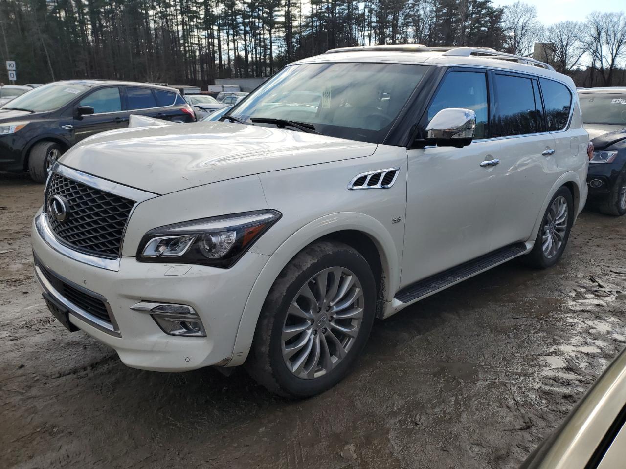 Photo 0 VIN: JN8AZ2NE7H9152492 - INFINITI QX80 