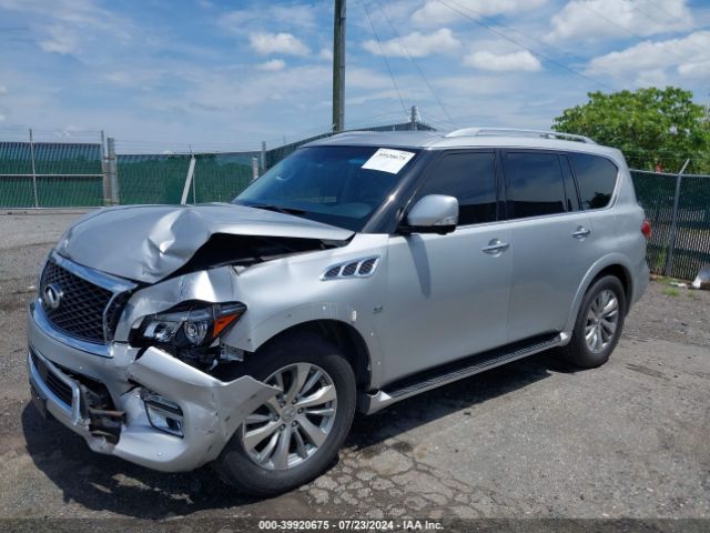 Photo 1 VIN: JN8AZ2NE7H9154274 - INFINITI QX80 