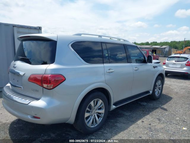 Photo 3 VIN: JN8AZ2NE7H9154274 - INFINITI QX80 