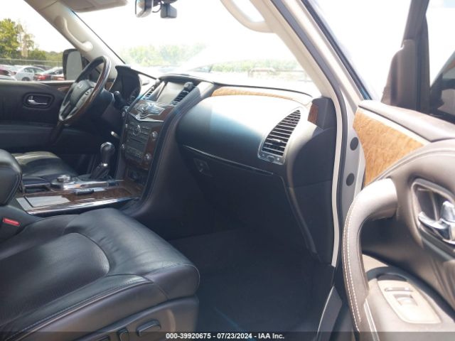 Photo 4 VIN: JN8AZ2NE7H9154274 - INFINITI QX80 