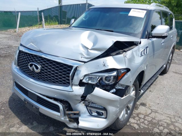 Photo 5 VIN: JN8AZ2NE7H9154274 - INFINITI QX80 