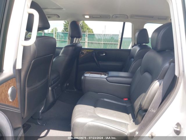 Photo 7 VIN: JN8AZ2NE7H9154274 - INFINITI QX80 