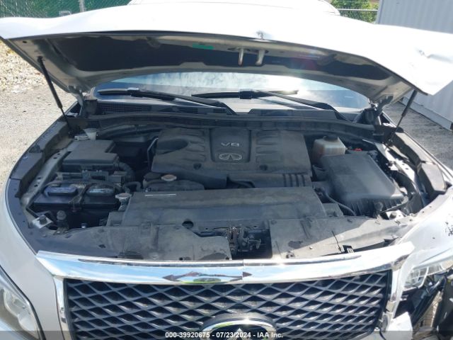 Photo 9 VIN: JN8AZ2NE7H9154274 - INFINITI QX80 