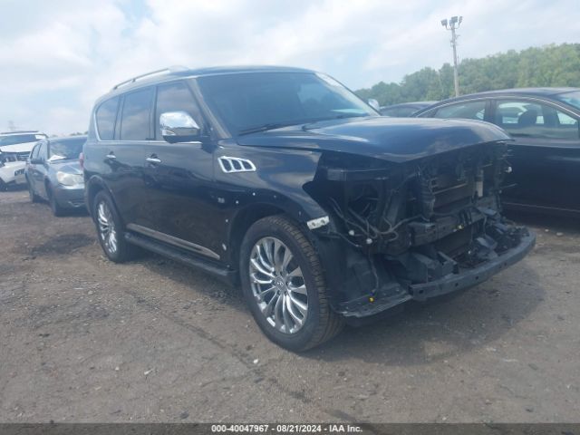 Photo 0 VIN: JN8AZ2NE7H9154999 - INFINITI QX80 