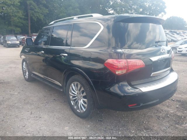 Photo 2 VIN: JN8AZ2NE7H9154999 - INFINITI QX80 