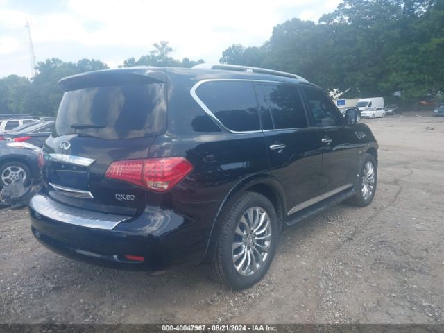 Photo 3 VIN: JN8AZ2NE7H9154999 - INFINITI QX80 