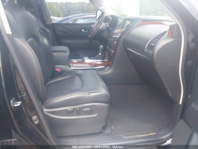 Photo 4 VIN: JN8AZ2NE7H9154999 - INFINITI QX80 