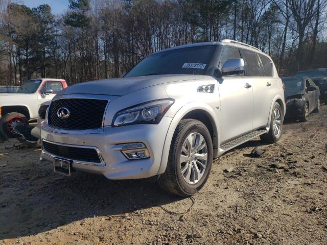 Photo 1 VIN: JN8AZ2NE7H9155229 - INFINITI QX80 BASE 