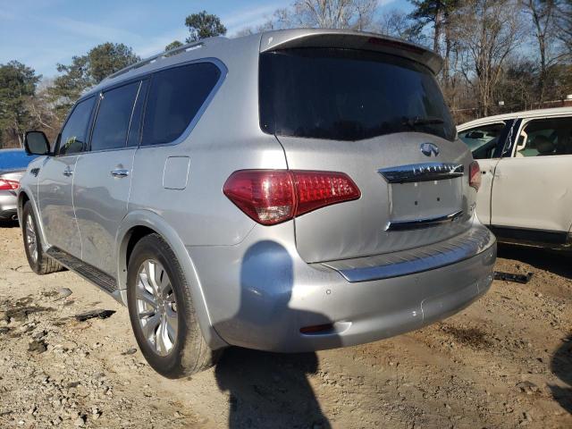 Photo 2 VIN: JN8AZ2NE7H9155229 - INFINITI QX80 BASE 