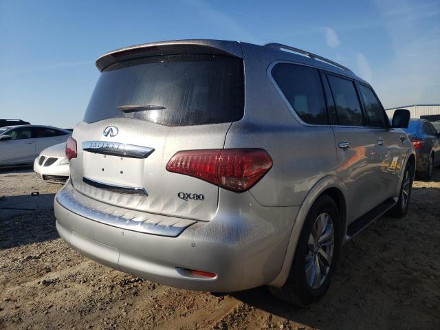 Photo 3 VIN: JN8AZ2NE7H9155229 - INFINITI QX80 BASE 