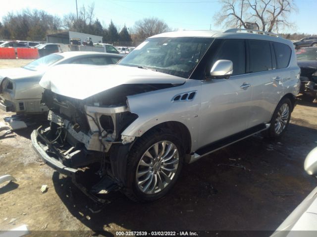 Photo 1 VIN: JN8AZ2NE7H9155389 - INFINITI QX80 