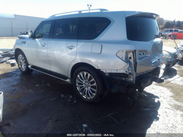 Photo 2 VIN: JN8AZ2NE7H9155389 - INFINITI QX80 