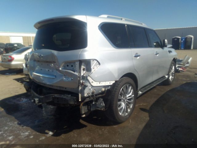 Photo 3 VIN: JN8AZ2NE7H9155389 - INFINITI QX80 