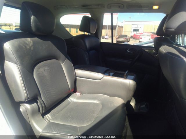 Photo 7 VIN: JN8AZ2NE7H9155389 - INFINITI QX80 