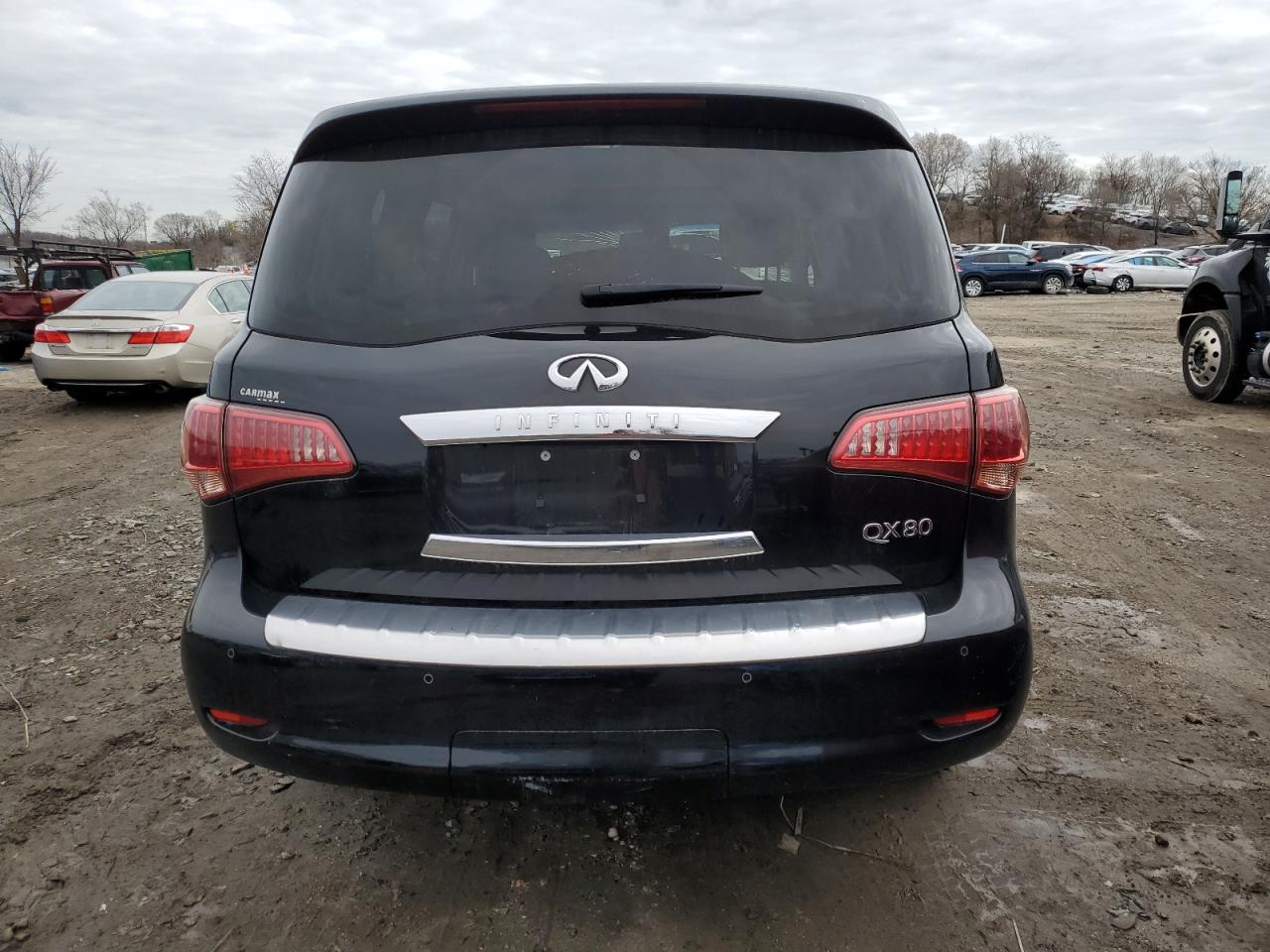 Photo 5 VIN: JN8AZ2NE7H9155957 - INFINITI QX80 