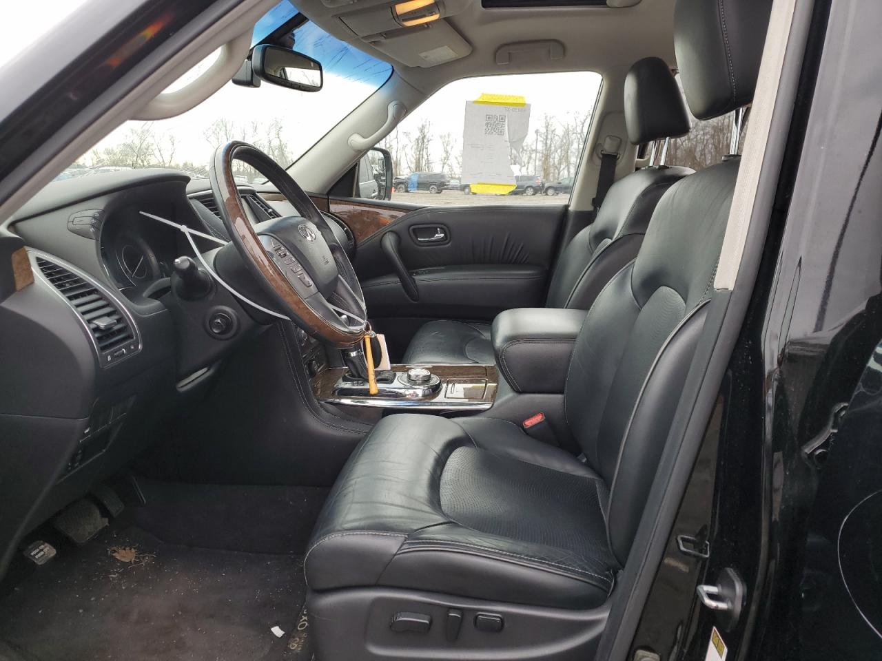 Photo 6 VIN: JN8AZ2NE7H9155957 - INFINITI QX80 