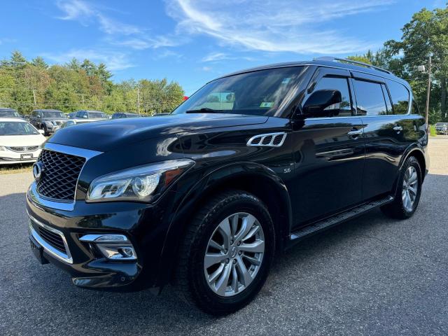 Photo 1 VIN: JN8AZ2NE7H9157627 - INFINITI QX80 BASE 