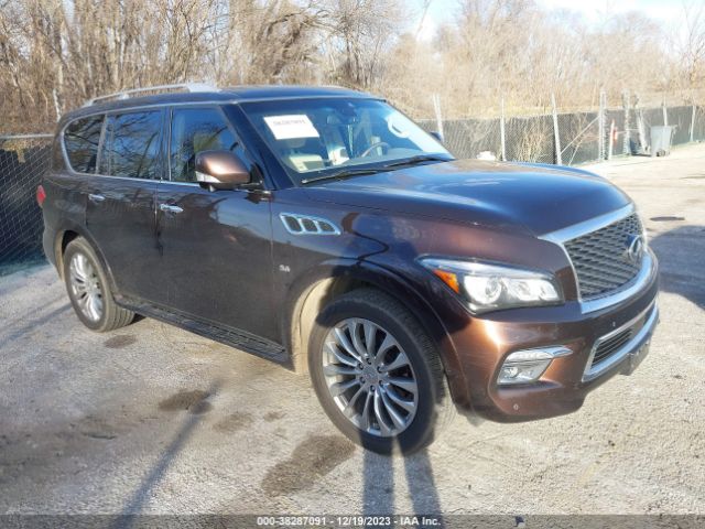 Photo 0 VIN: JN8AZ2NE7H9158065 - INFINITI QX80 