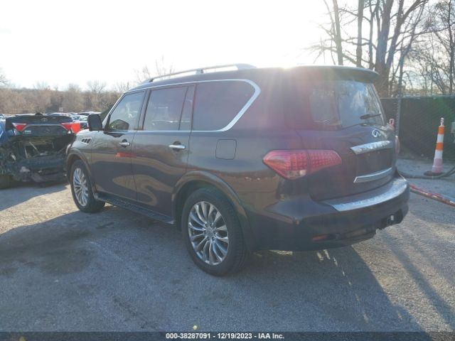 Photo 2 VIN: JN8AZ2NE7H9158065 - INFINITI QX80 