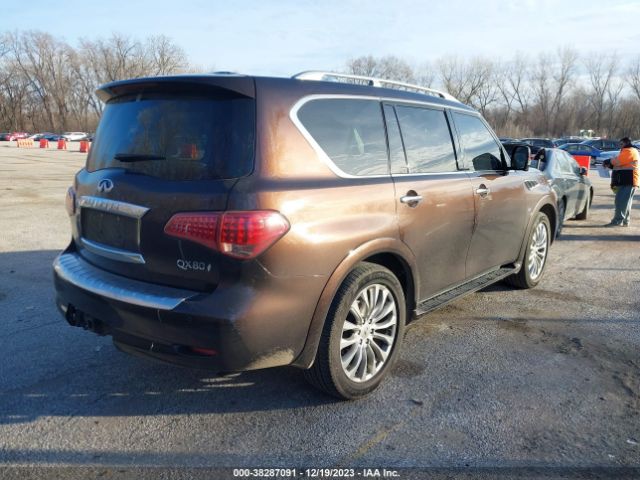 Photo 3 VIN: JN8AZ2NE7H9158065 - INFINITI QX80 