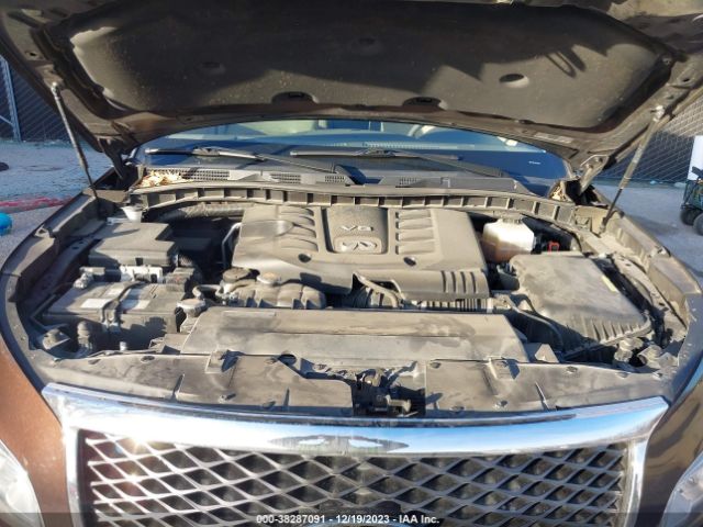 Photo 9 VIN: JN8AZ2NE7H9158065 - INFINITI QX80 