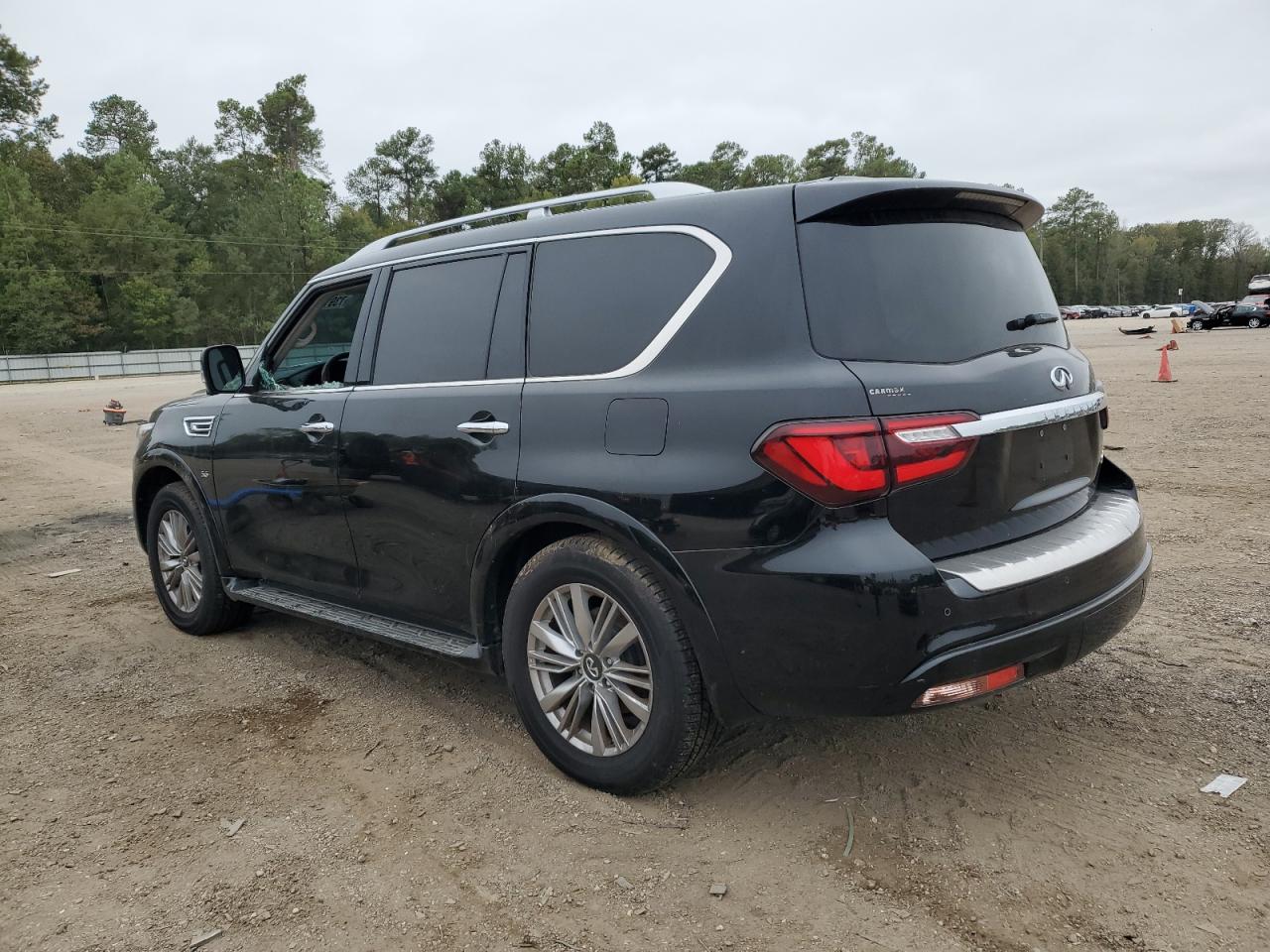 Photo 1 VIN: JN8AZ2NE7J9190424 - INFINITI QX80 