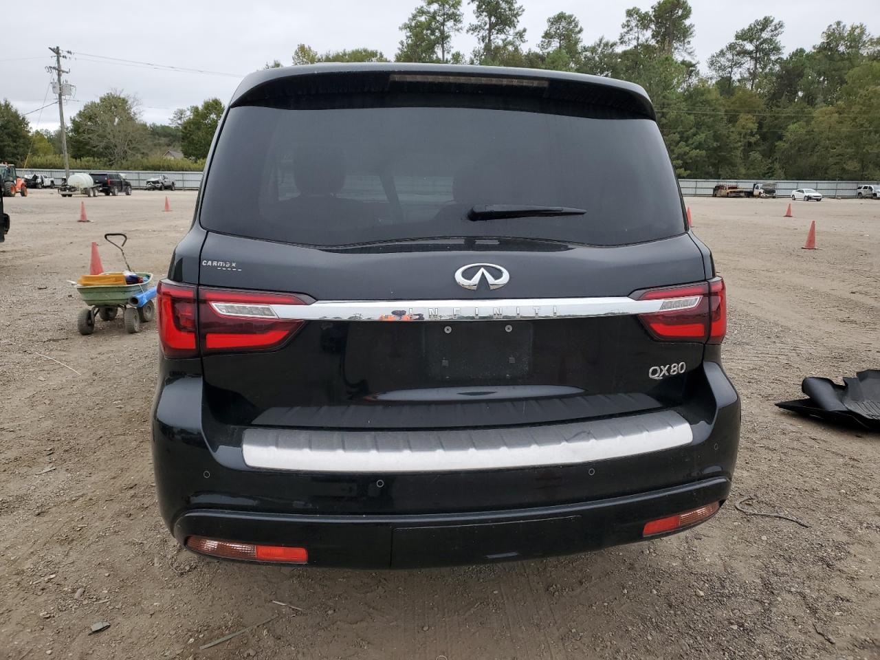 Photo 5 VIN: JN8AZ2NE7J9190424 - INFINITI QX80 