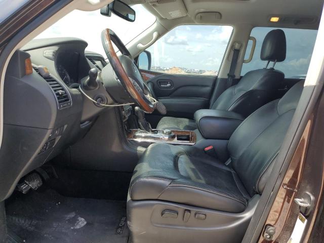 Photo 6 VIN: JN8AZ2NE7J9193095 - INFINITI QX80 