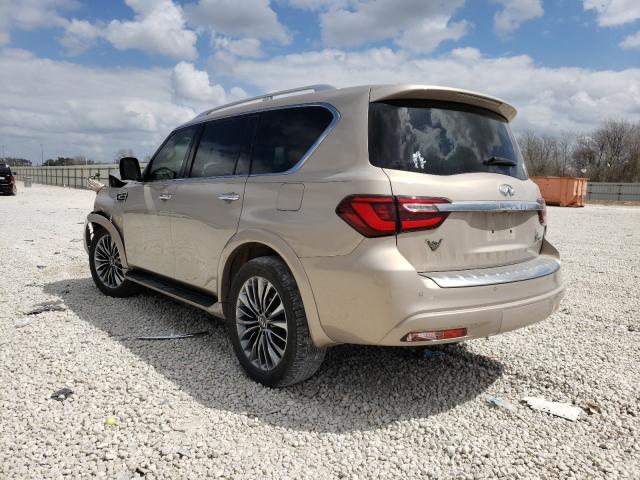 Photo 2 VIN: JN8AZ2NE7J9195784 - INFINITI QX80 BASE 