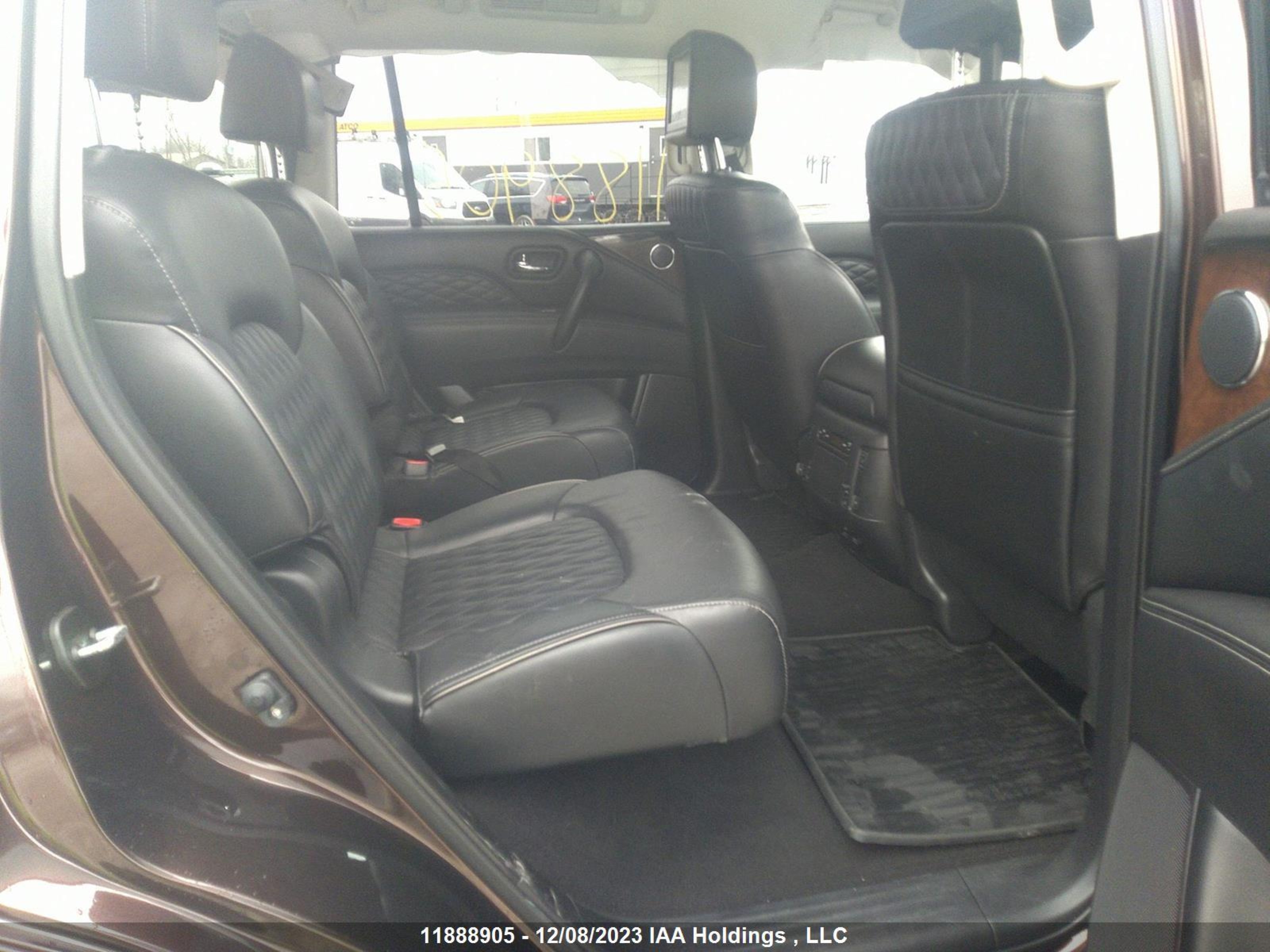 Photo 7 VIN: JN8AZ2NE7J9195851 - INFINITI QX80 