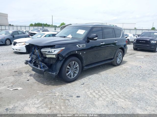 Photo 1 VIN: JN8AZ2NE7K9226095 - INFINITI QX80 