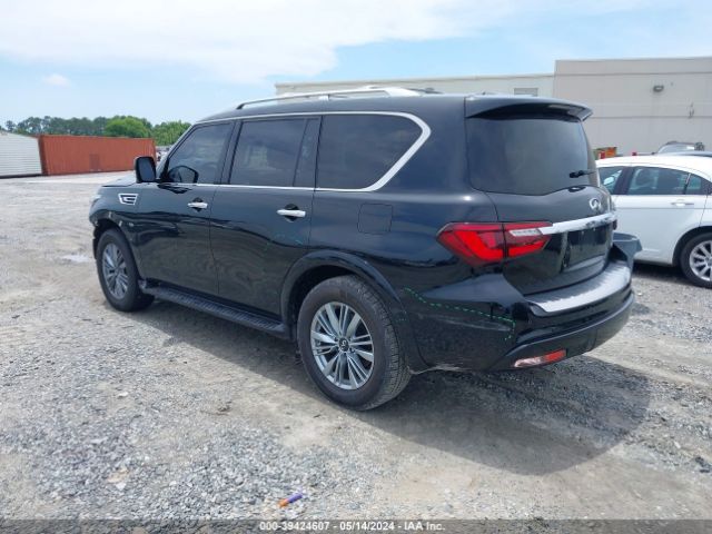 Photo 2 VIN: JN8AZ2NE7K9226095 - INFINITI QX80 