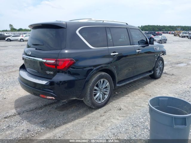 Photo 3 VIN: JN8AZ2NE7K9226095 - INFINITI QX80 