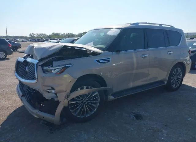 Photo 1 VIN: JN8AZ2NE7K9230728 - INFINITI QX80 