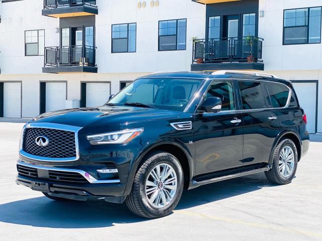 Photo 1 VIN: JN8AZ2NE7K9230759 - INFINITI QX80 LUXE 