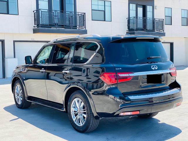 Photo 2 VIN: JN8AZ2NE7K9230759 - INFINITI QX80 LUXE 