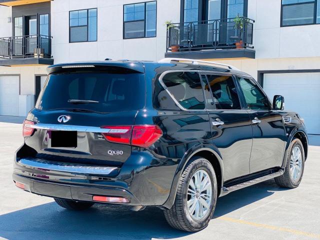 Photo 3 VIN: JN8AZ2NE7K9230759 - INFINITI QX80 LUXE 