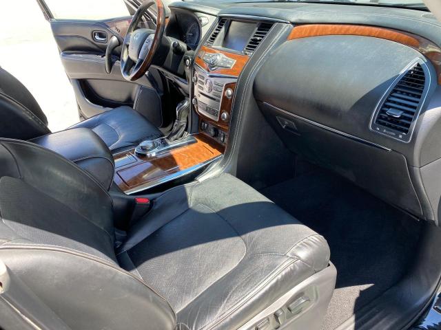 Photo 4 VIN: JN8AZ2NE7K9230759 - INFINITI QX80 LUXE 