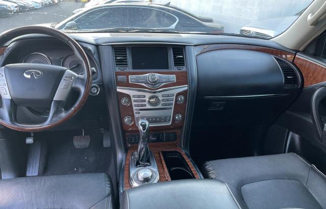 Photo 8 VIN: JN8AZ2NE7K9230759 - INFINITI QX80 LUXE 