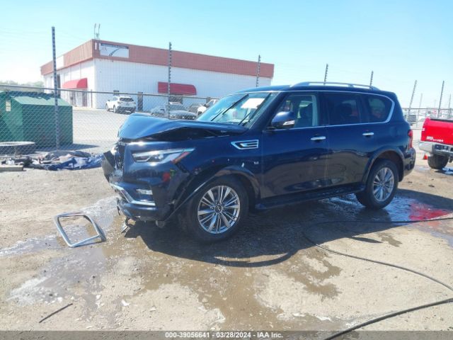 Photo 1 VIN: JN8AZ2NE7K9234150 - INFINITI QX80 